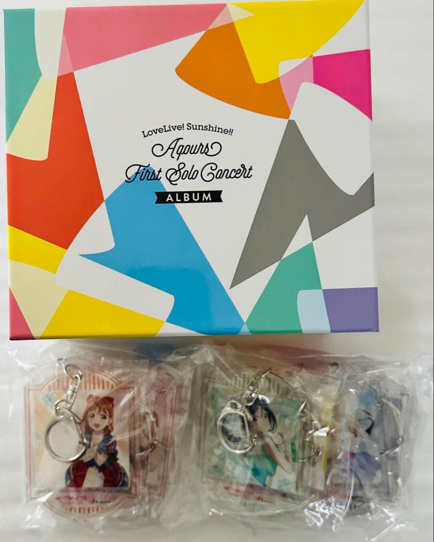 アニメ Aqours
