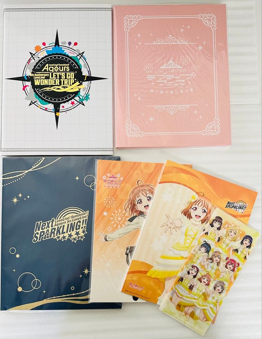 アニメ Aqours