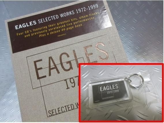 ★イーグルス / ヒストリーBOX 1972-1999★EAGLES◇4枚組