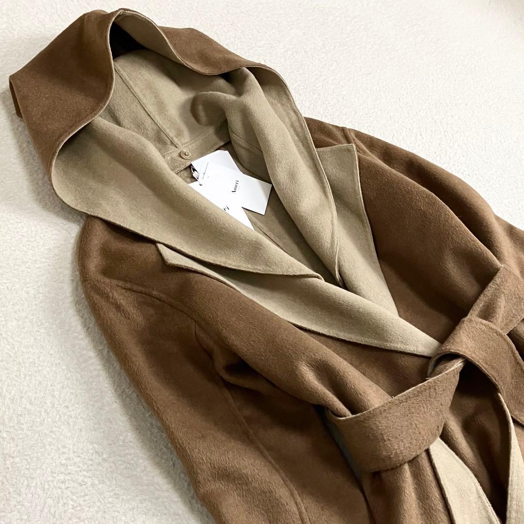 【新品タグ付き】アメリヴィンテージ 4WAY REVERSIBLE COAT