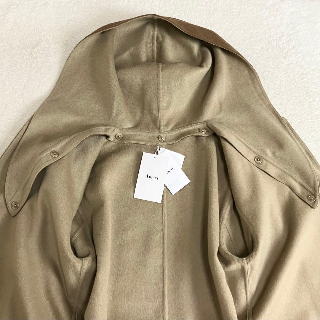 【新品タグ付き】アメリヴィンテージ 4WAY REVERSIBLE COAT