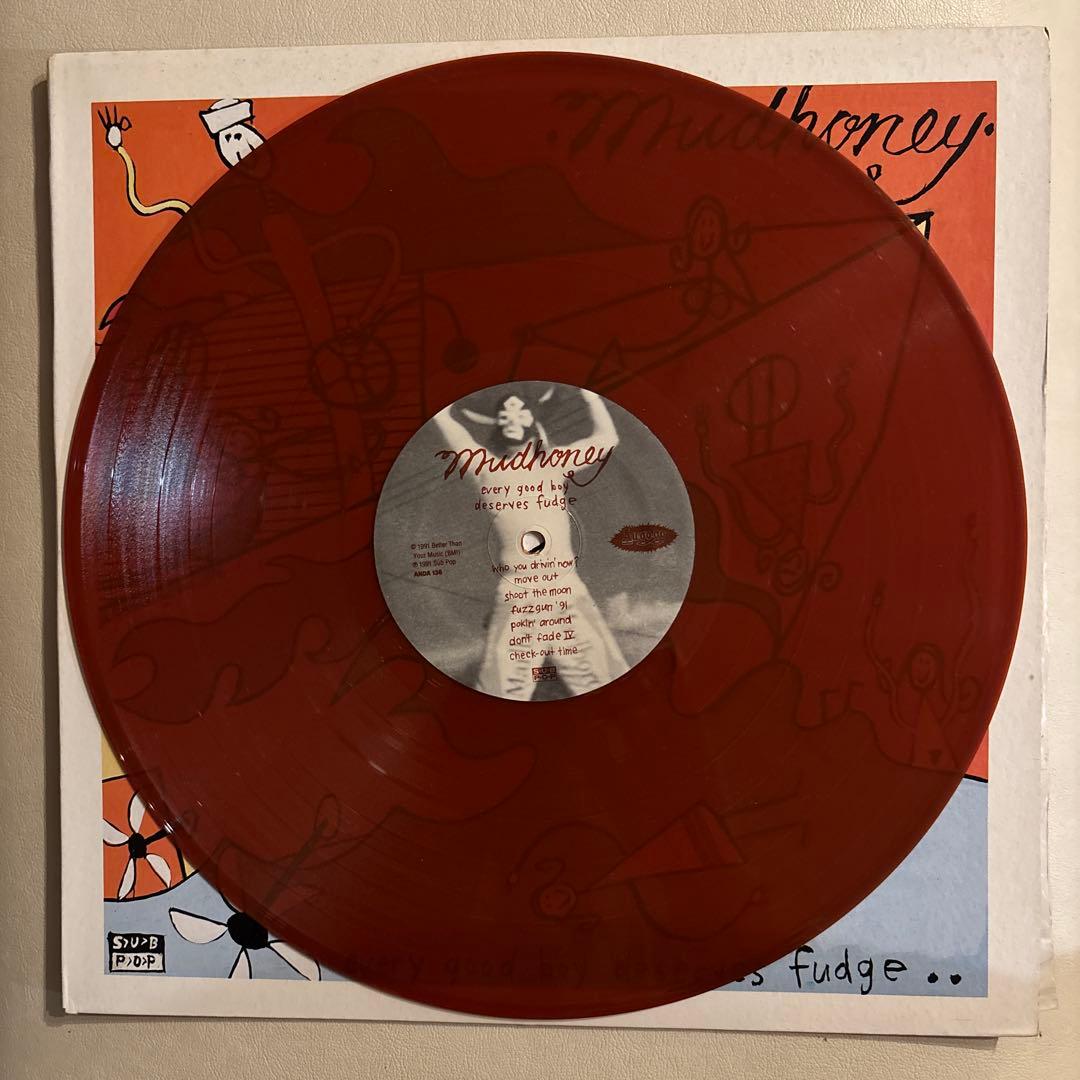 Mudhoney – Every Good Boy Deserves Fudge