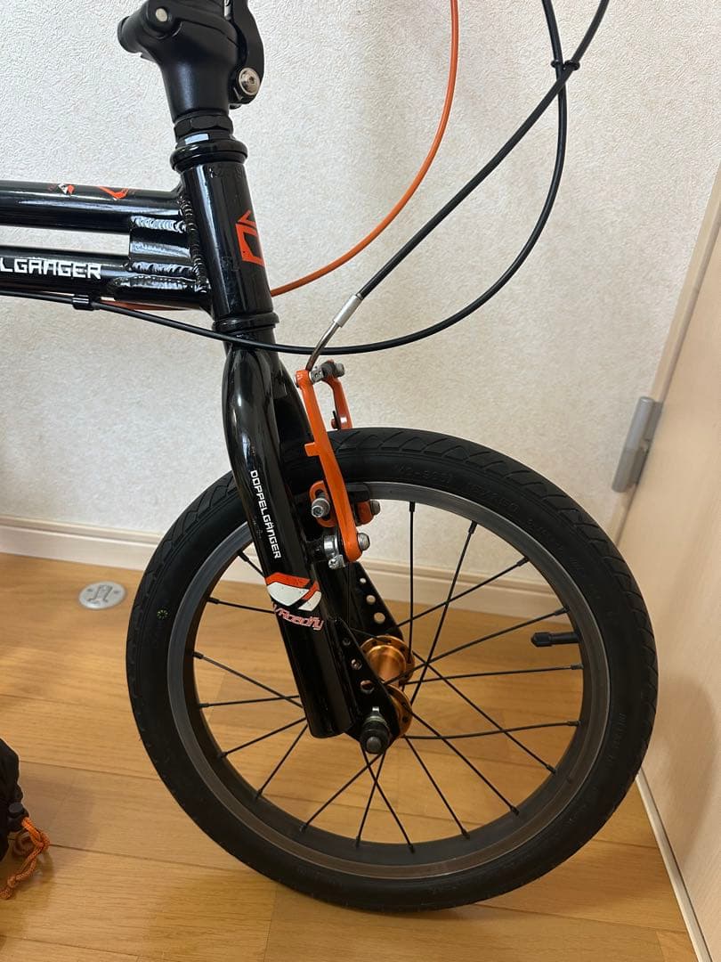 DOPPELGANGER 111 ROADFLY　値下げしました
