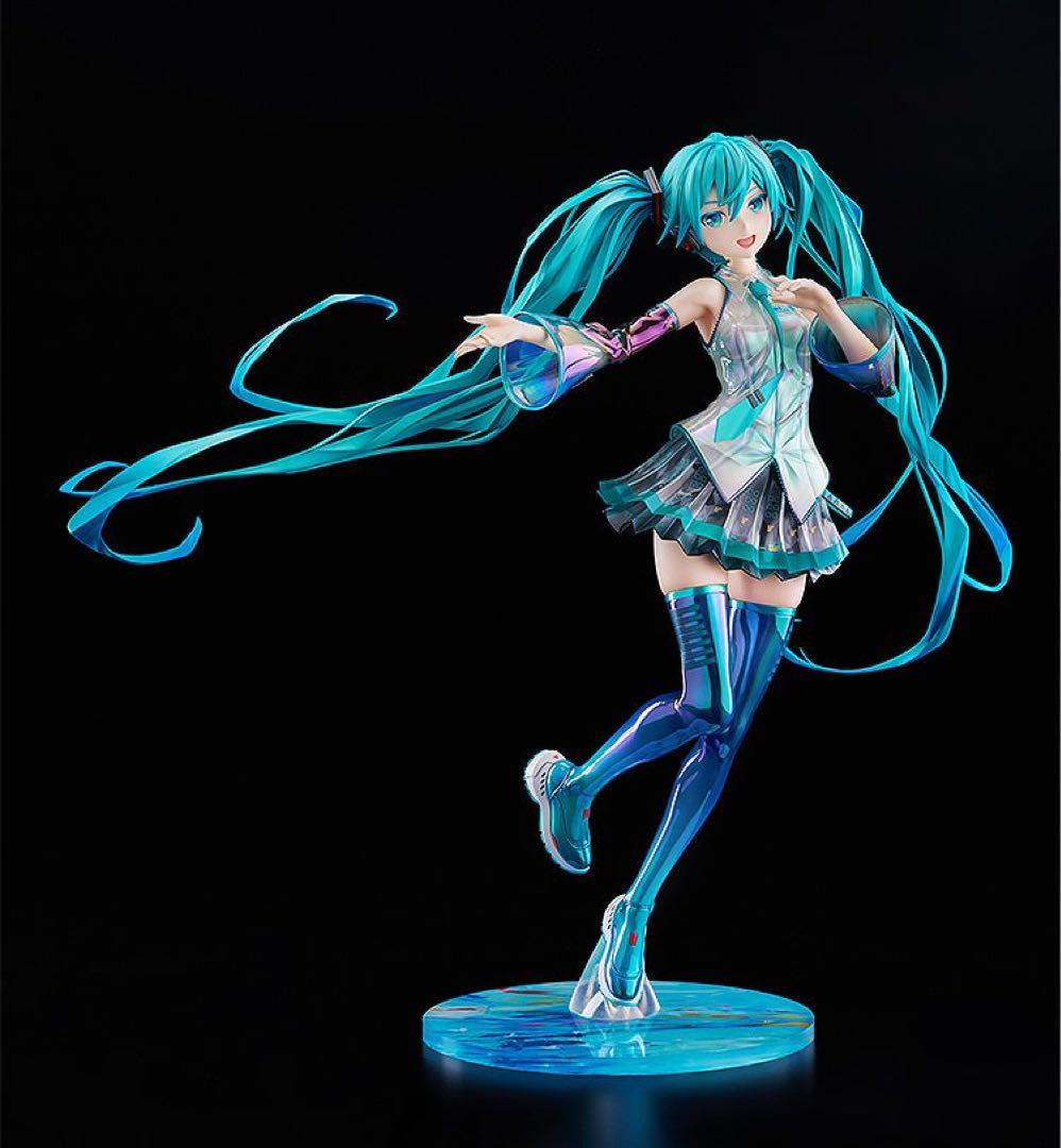 【未開封新品】初音ミク 0x27 Eternal Stream フィギュア