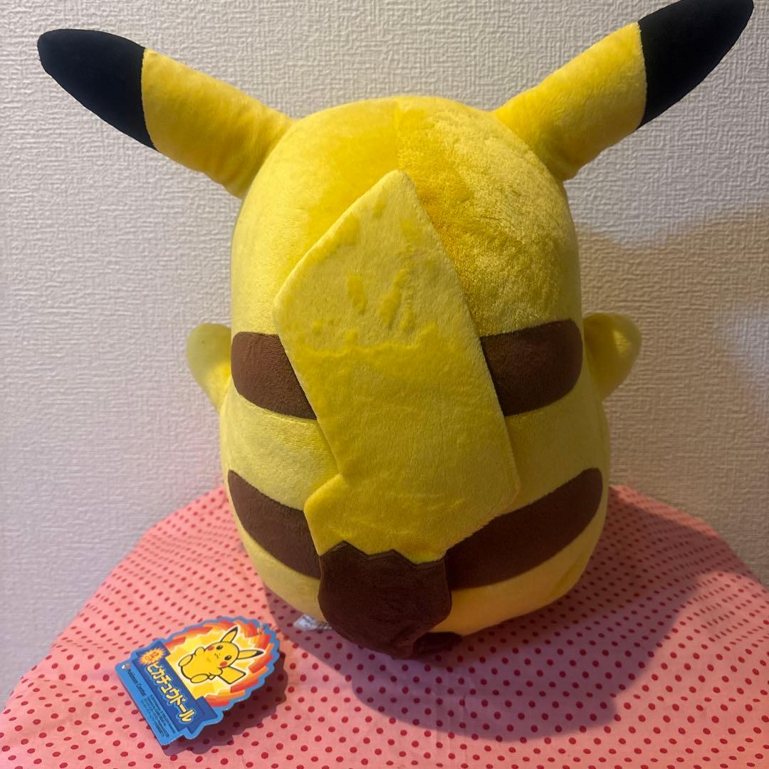 ポケモンセンター限定　12インチ ピカチュウドール　未使用品　タグ付き