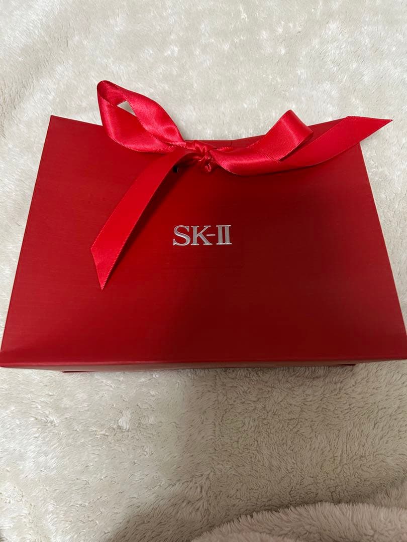 新品未使用SK-II ジェノプティクス CC プライマー　ロージーピンク　30g