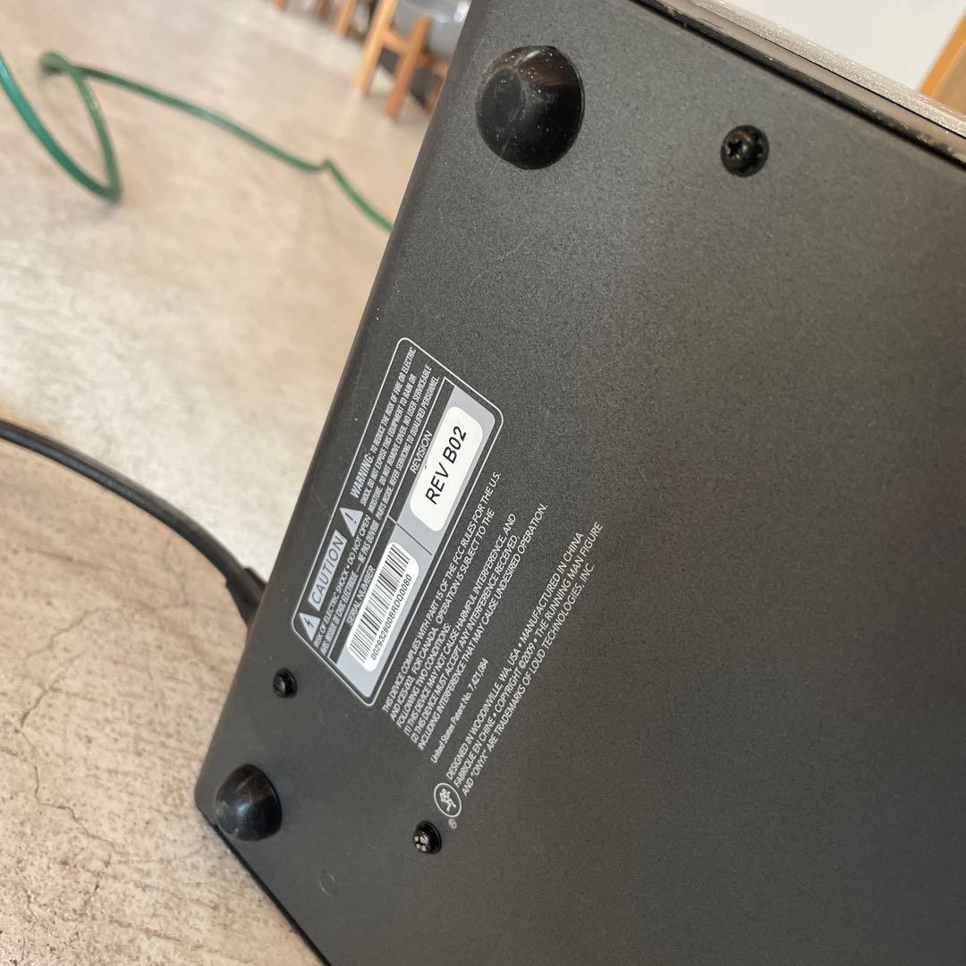 MACKIE ONYX 820i アナログミキサー