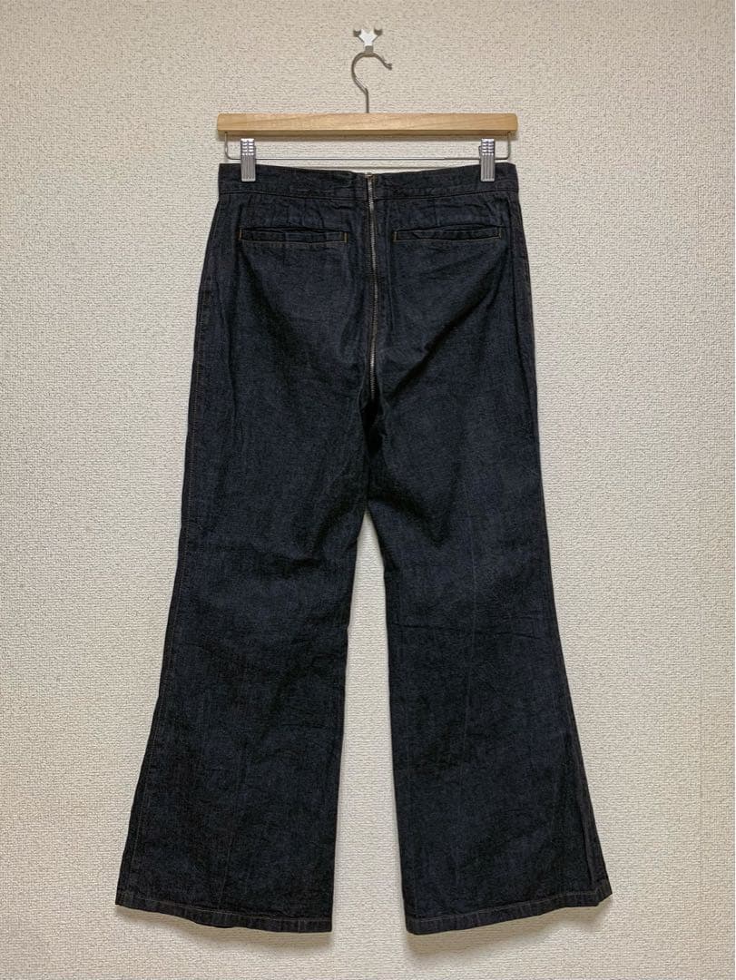 GUCCI BY TOM FORD 00SS フルジップ フレアデニム 00s