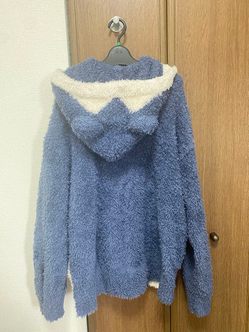 ジェラートピケ　ポケモンスリープ　カビゴン　レディース　ルームウェア