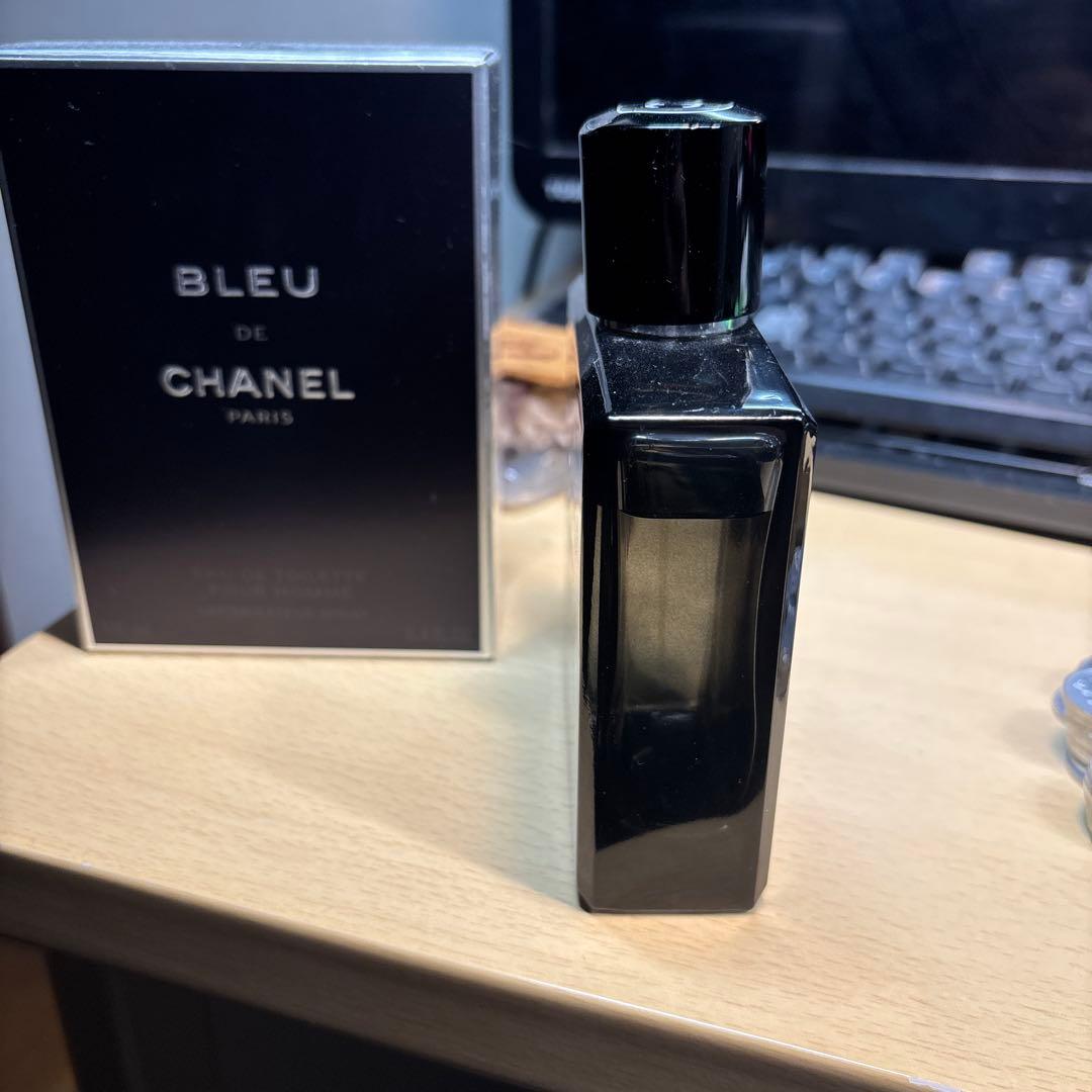 ブルードゥシャネル オードトワレ 100ml