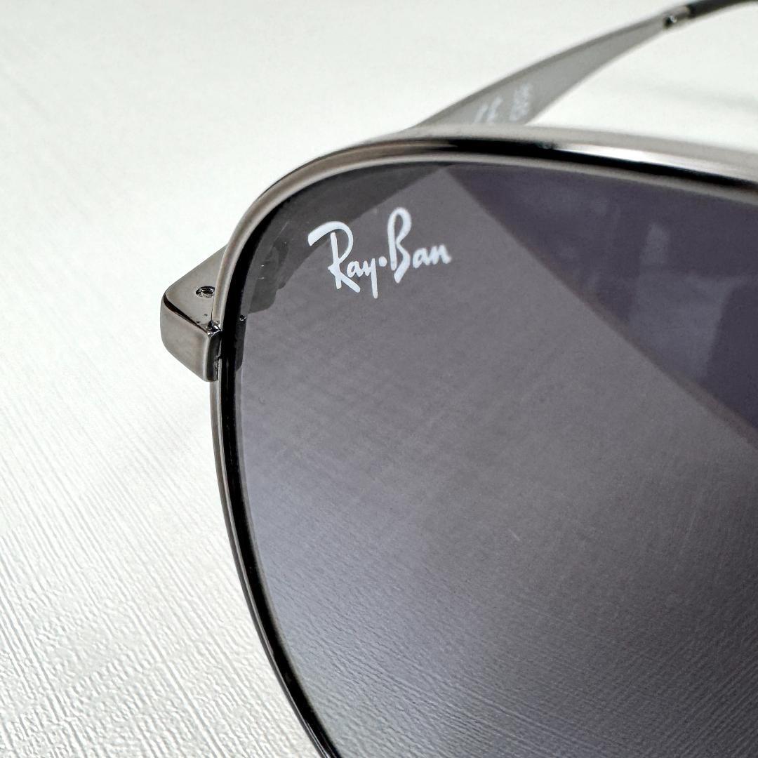 Ray-Ban サングラス RB3712D レイバン　アビエーター　パイロット