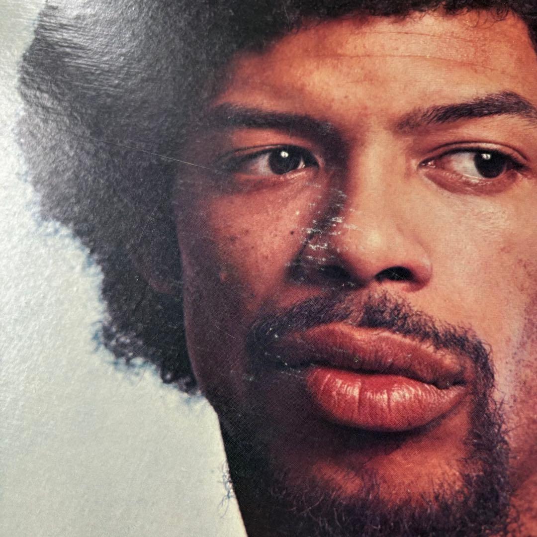 えんじゃく【Gil Scott Heron・pieces of a man