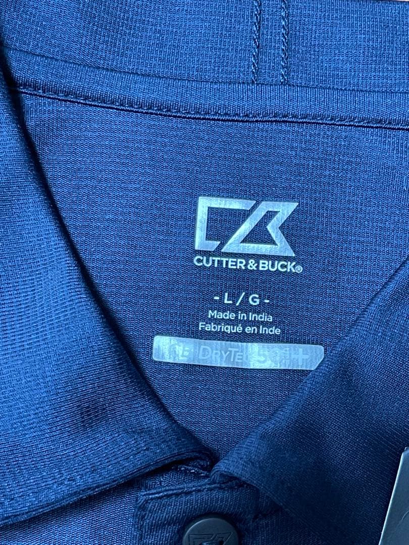 CUTTER&BUCK Moisture-wicking (ポロシャツ )