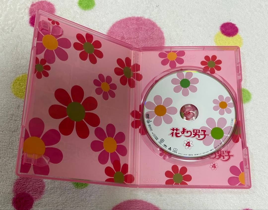 花より男子 DVD ボックスセット 5枚組