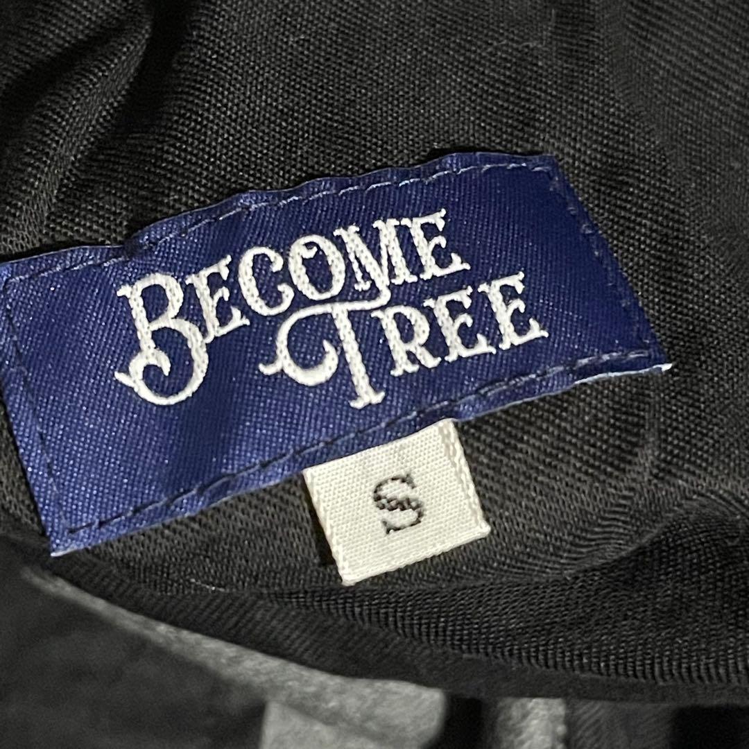 BECOME TREE ズボン TAKUYA∞着用 S ワイド ハイウエスト