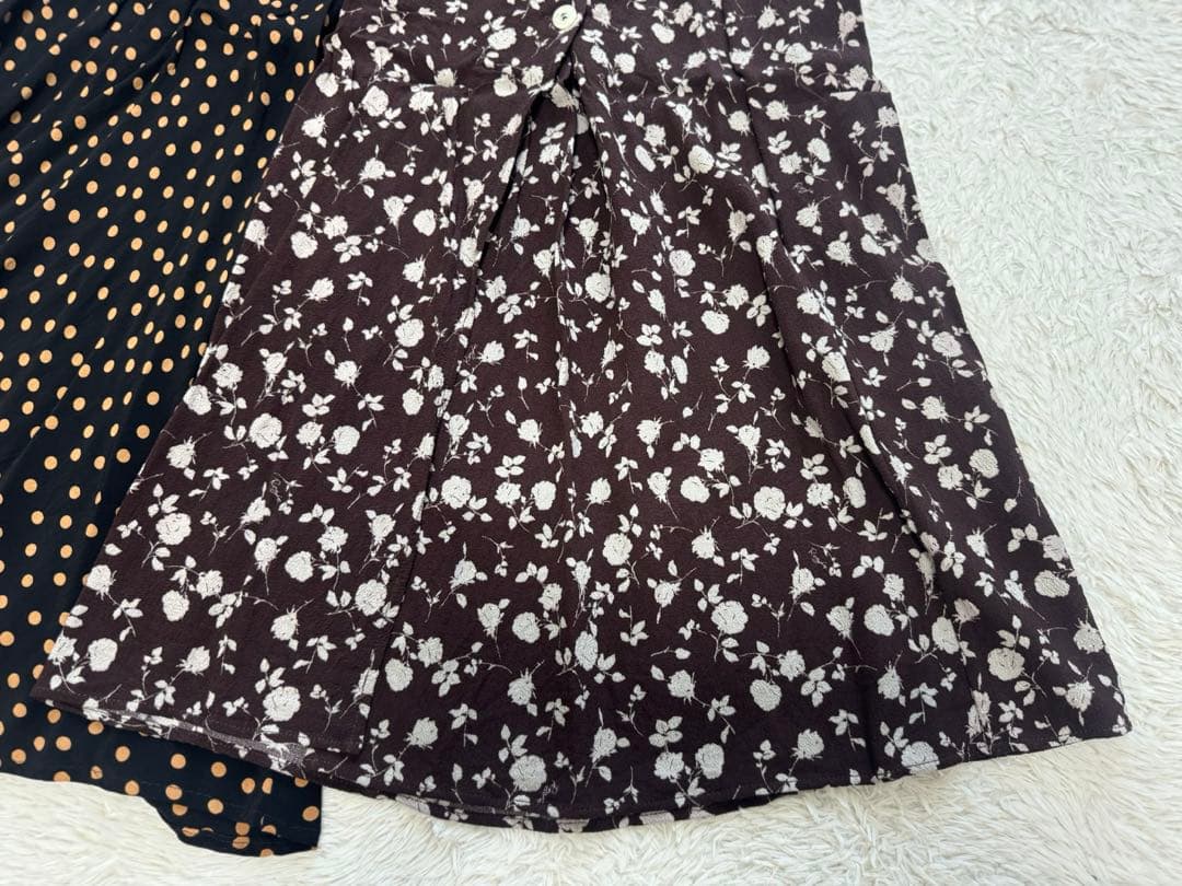 Rouje スカート2セット