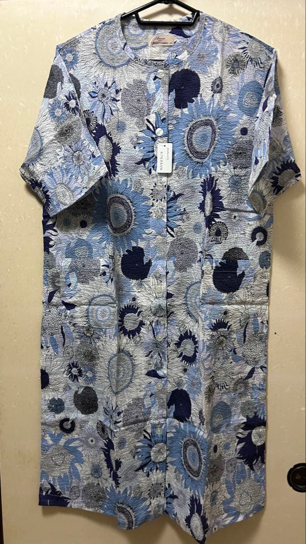 arakawa amour Liberty fabric花柄 ホームドレス