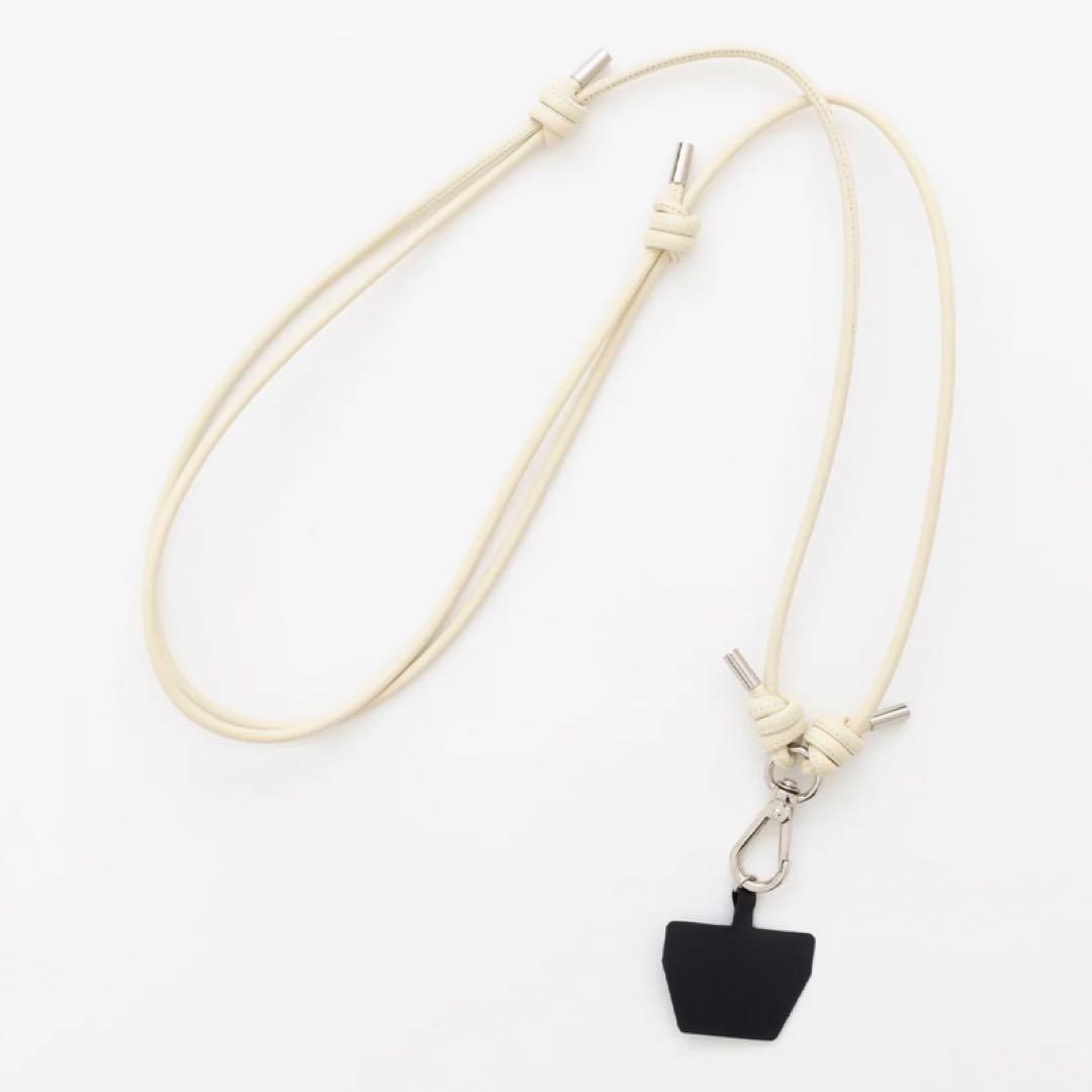 itti I HERRIE PHONE STRING / STCOW イッチ