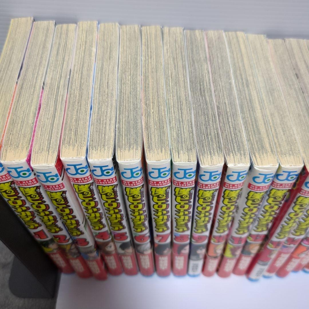 僕のヒーローアカデミア 1巻～35巻 漫画