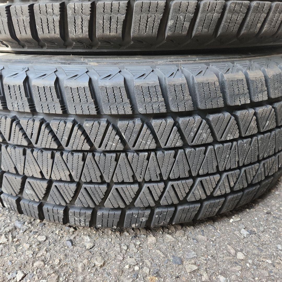 225/60R17　スタッドレス　4本セット 21年製