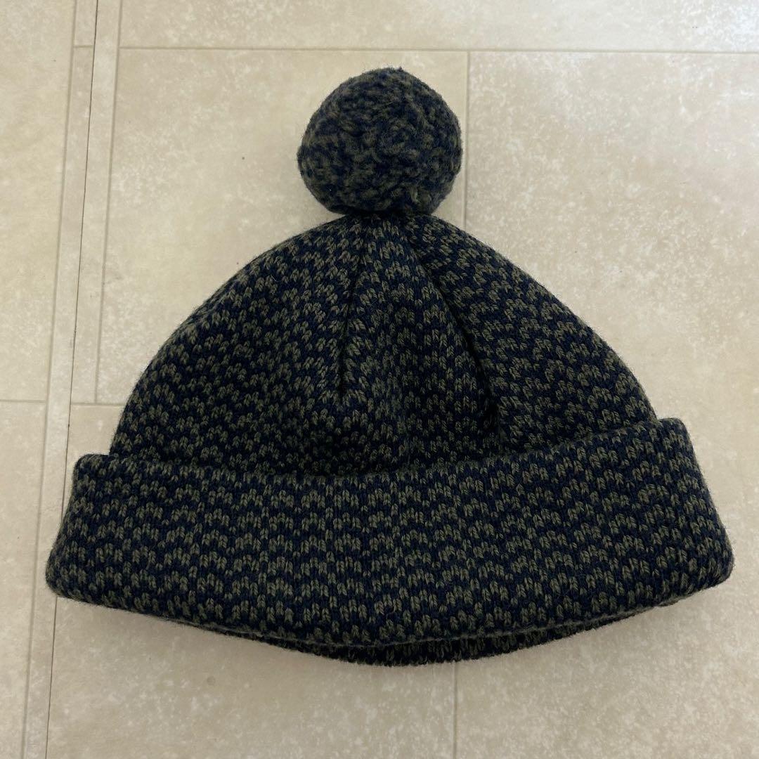 D*B様 YAJIRUSHI BEANIE V2 / D.GREEN Acy W