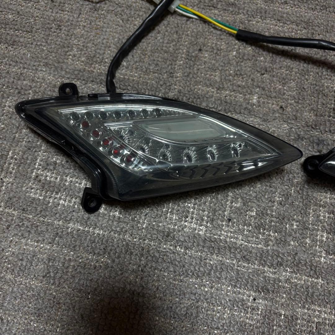 シグナス 2型 LEDウィンカー ドラゴンアイ
