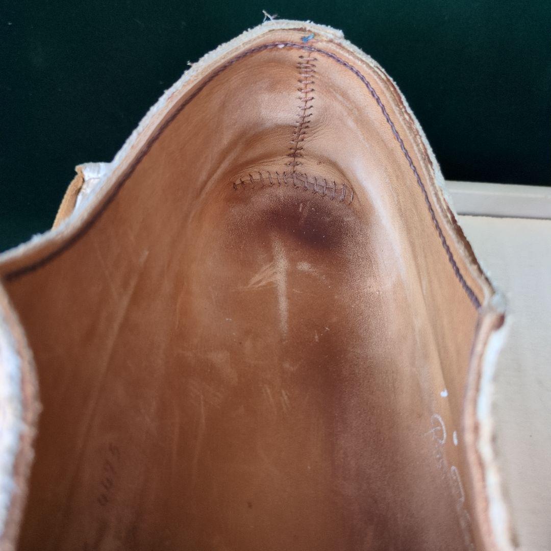 RUSSELL MOCCASIN ラッセル モカシン オネイダ トリプル 9E