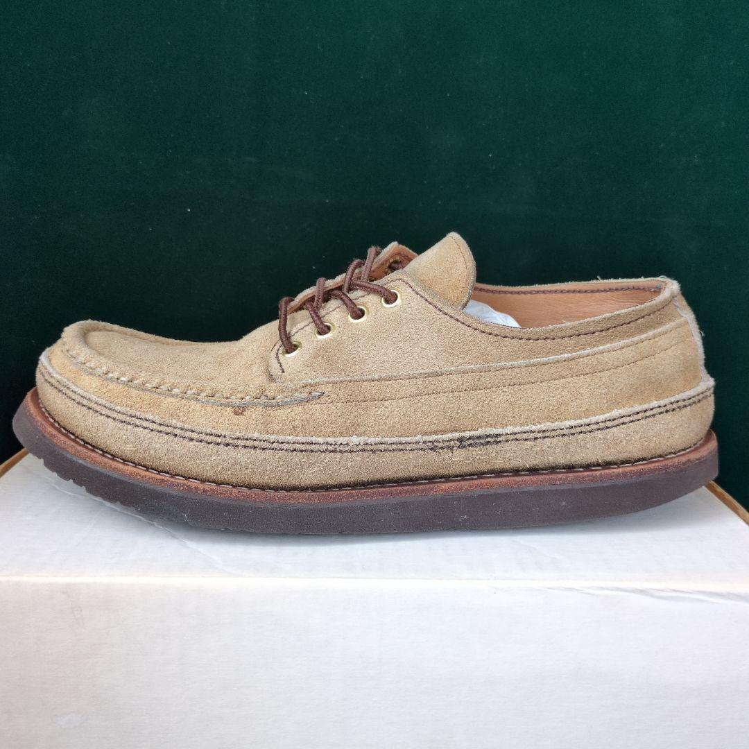 RUSSELL MOCCASIN ラッセル モカシン オネイダ トリプル 9E