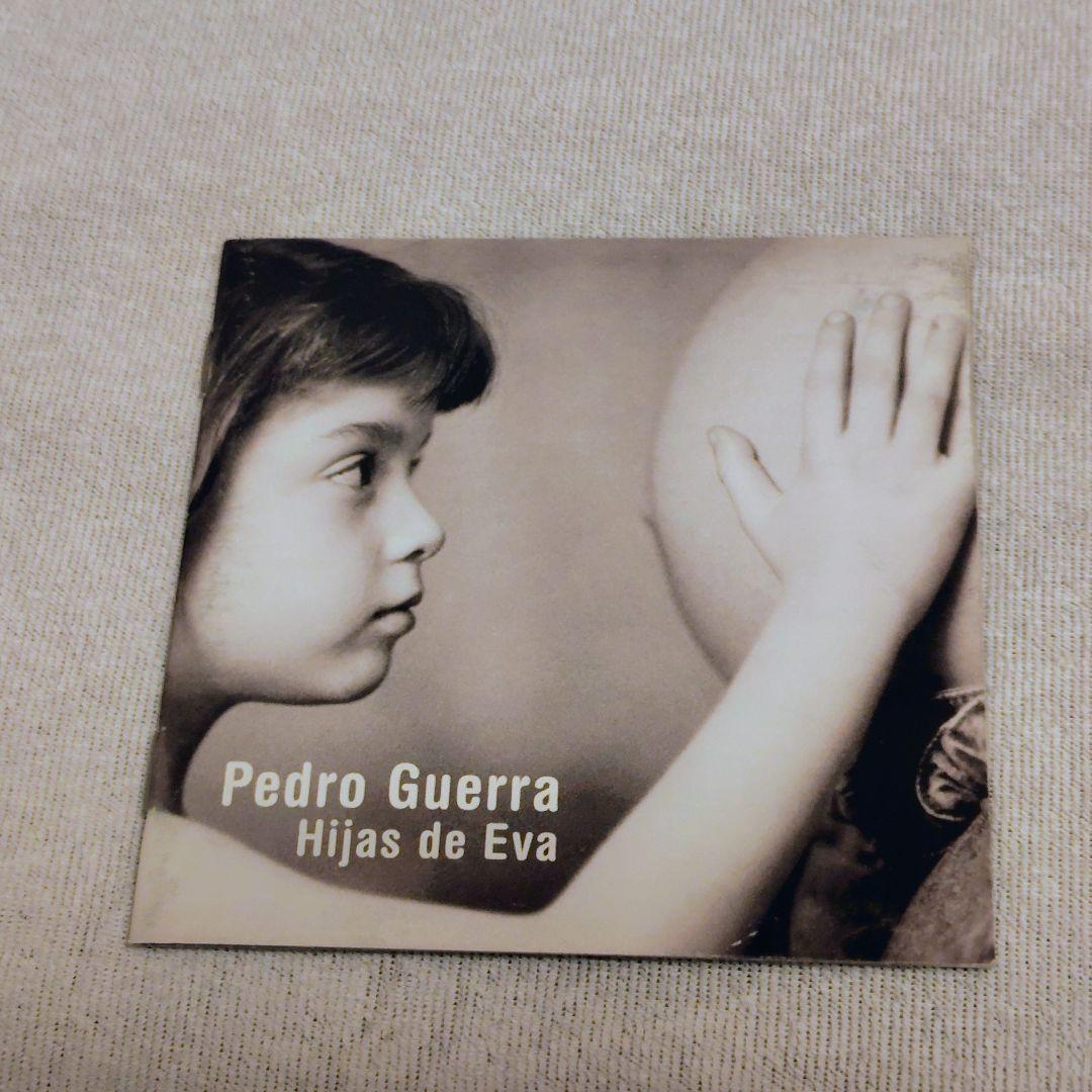 ​Pedro Guerra / Hijas de Eva