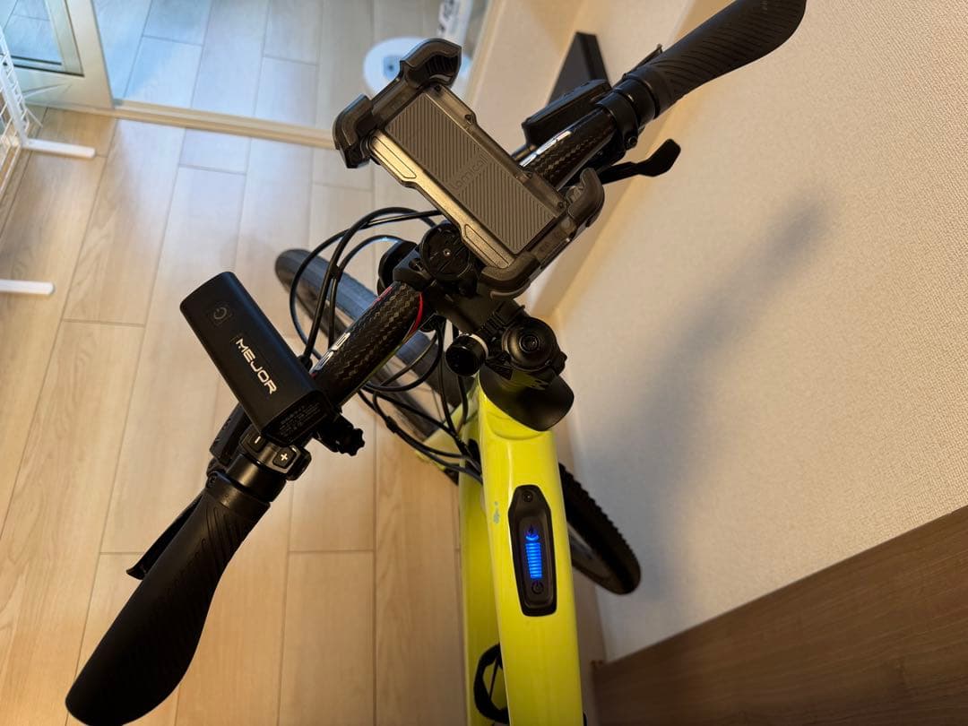 おりょSpecialized VADO SL 4.0 SRAM NX 美品
