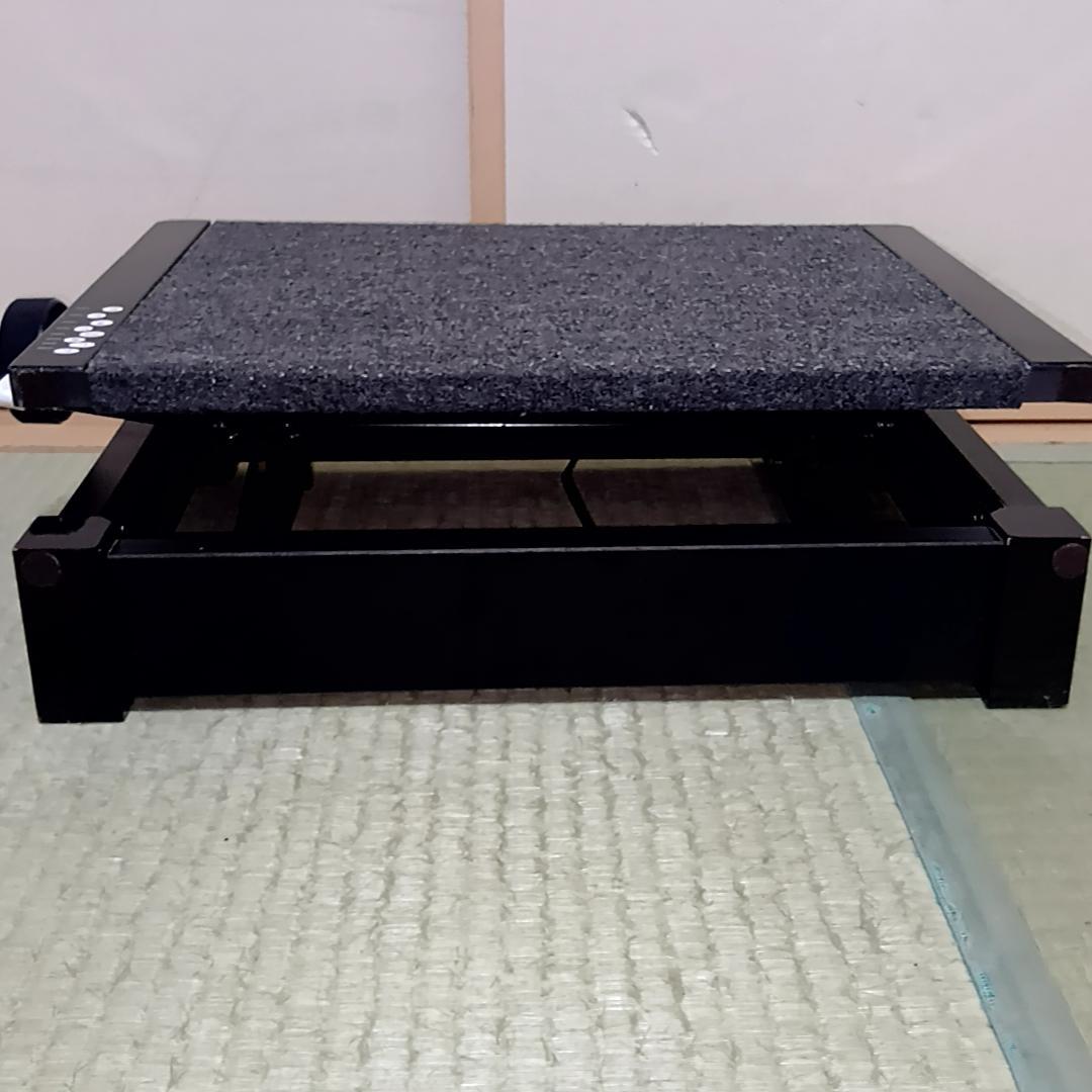 甲南　UP/GP兼用 ピアノ補助台 UP-1 （８段ラック上下）　ピアノ足台