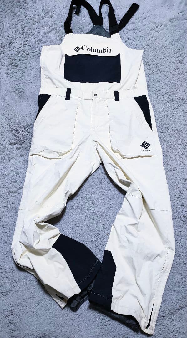 【コロンビア Columbia】ビブパンツ スノーボードウェア メンズ