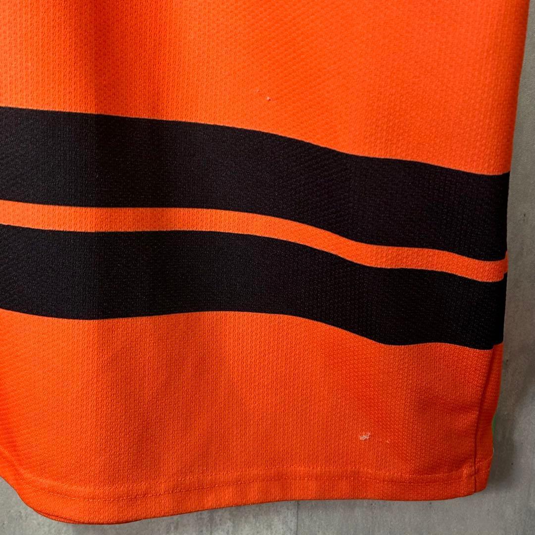 入手困難 ハーレー ゲームシャツ ホッケー ユニフォーム カナダ製 2XL