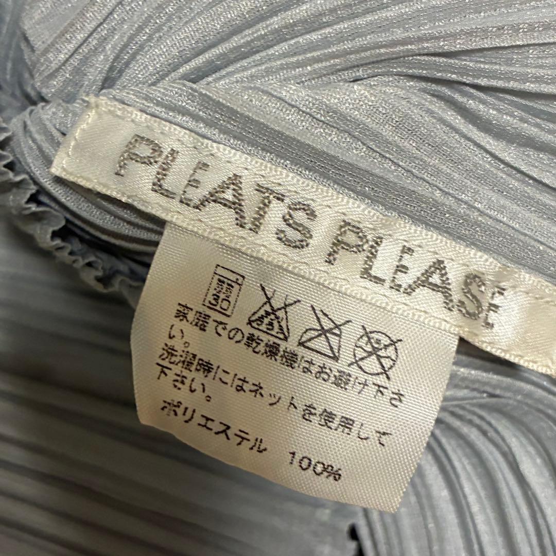 PLEATS PLEASE 3 ハイネック タートルネック Tシャツ ブラウス