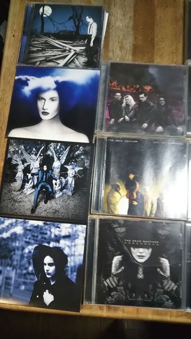 【美品】jack white 全キャリア CD17枚 セット売り