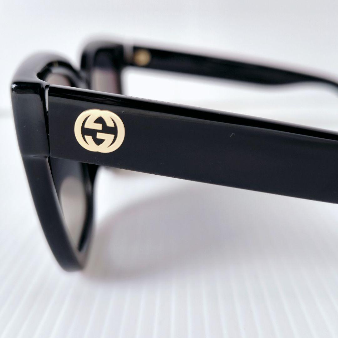 GUCCI(グッチ）インターロッキングG サングラス GG1338SK