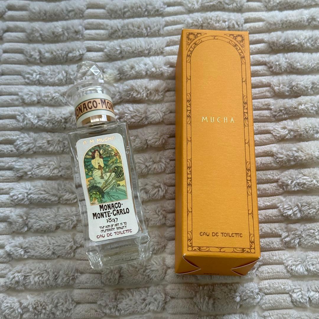 オードトワレ40mL モンテカルロ