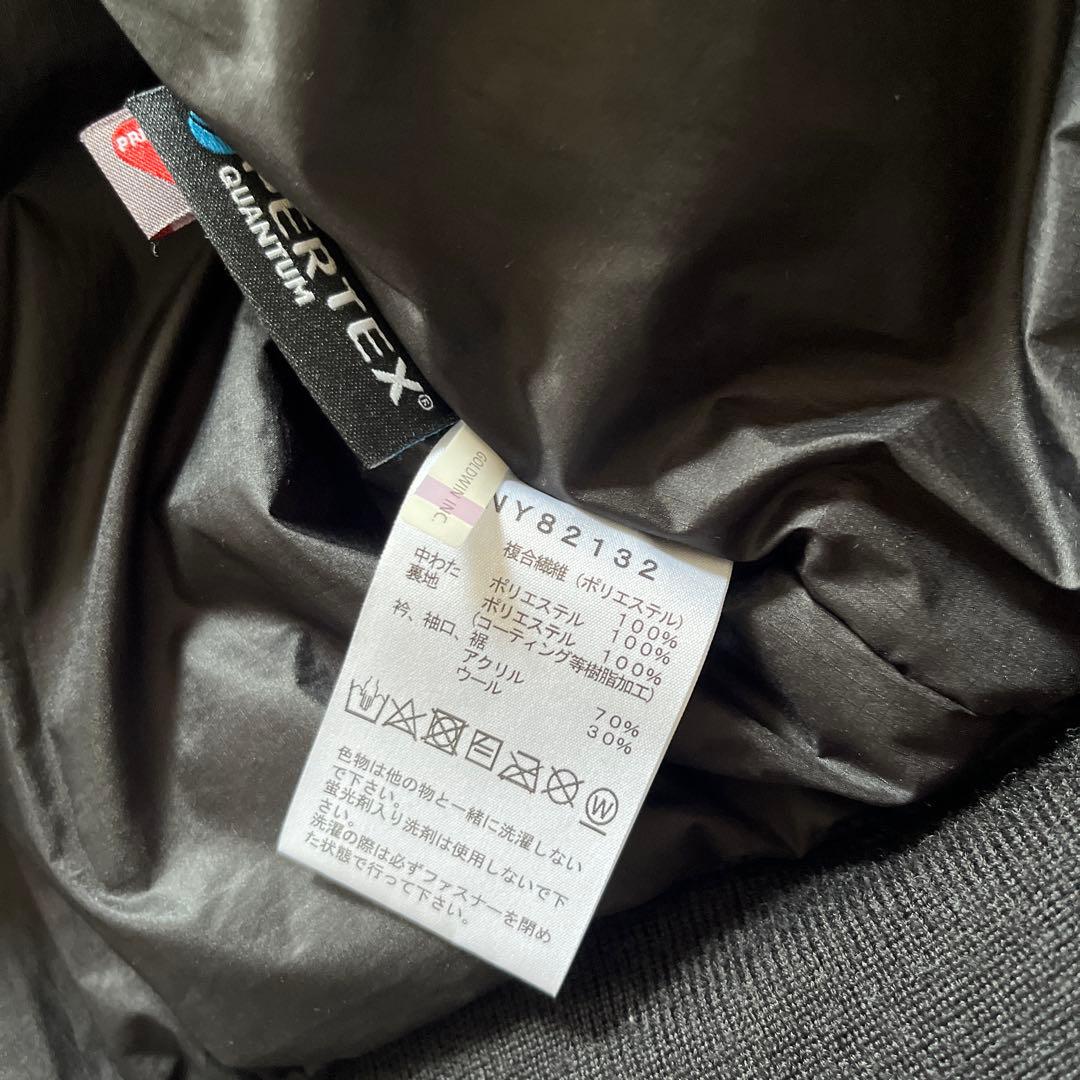 ノースフェイス インサレーションボンバージャケット