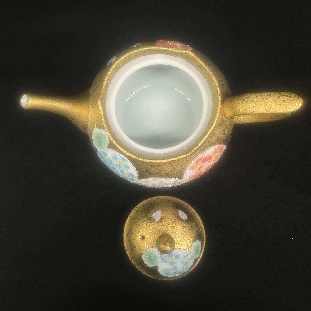 新品未使用 有田焼 文山窯 茶器 急須