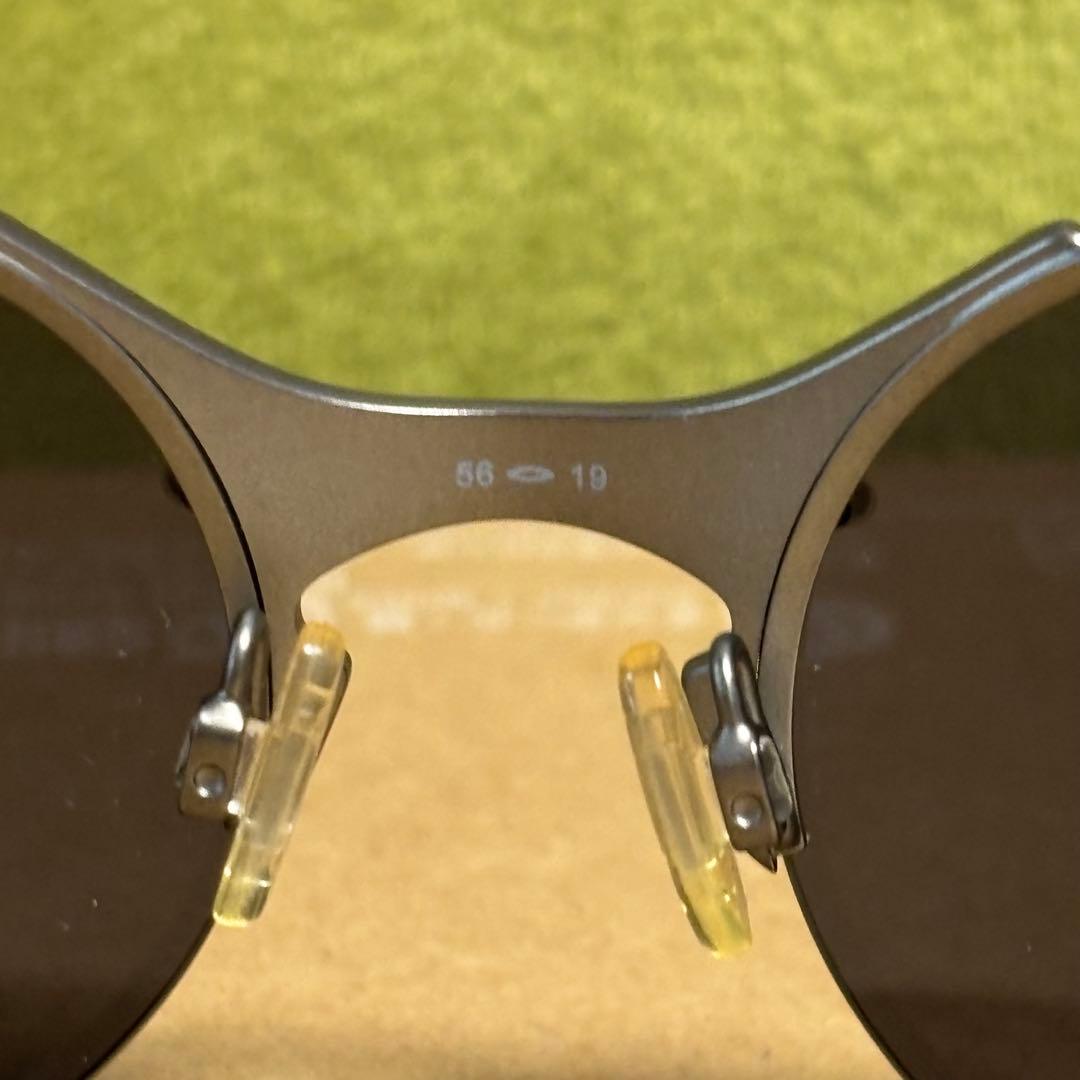 Oakley TAILEND サングラス ブラック y2k