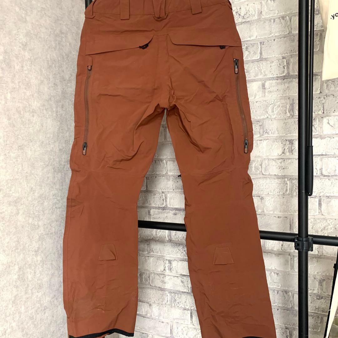 BURTON AK 3L HOVER PANTS Sサイズ