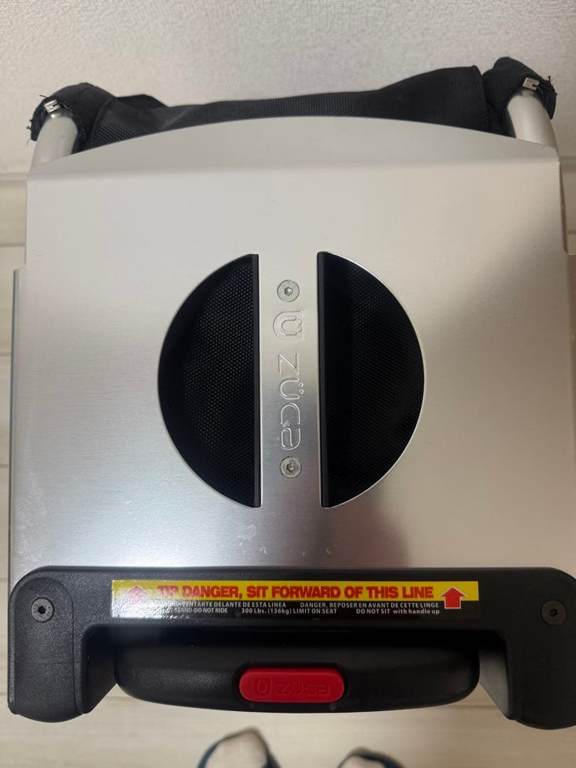 【週末限定値下げ】【ほぼ新品】ZÜCA Pro Travelキャリーバッグ