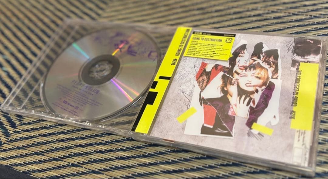 BiSH ライブ　アルバム　アイナ　サイン　ファンクラブ　新品あり　おまけあり