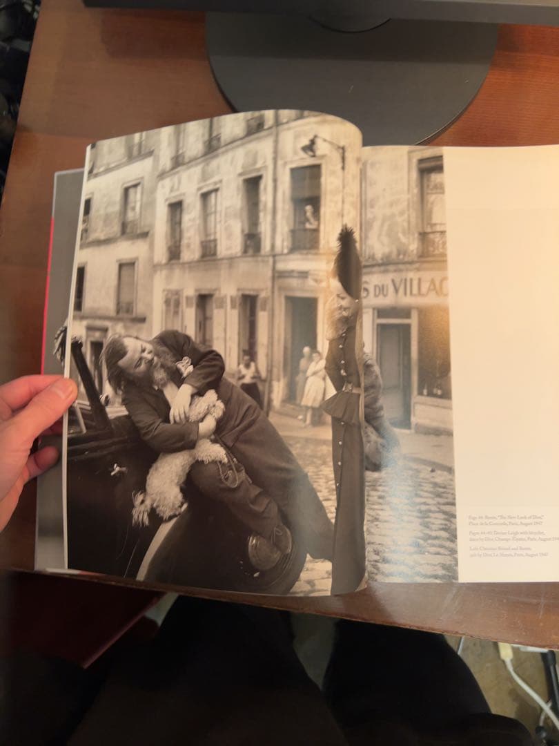 Avedon Fashion 洋書　写真集　vogue 服飾　装苑　アート 歴史