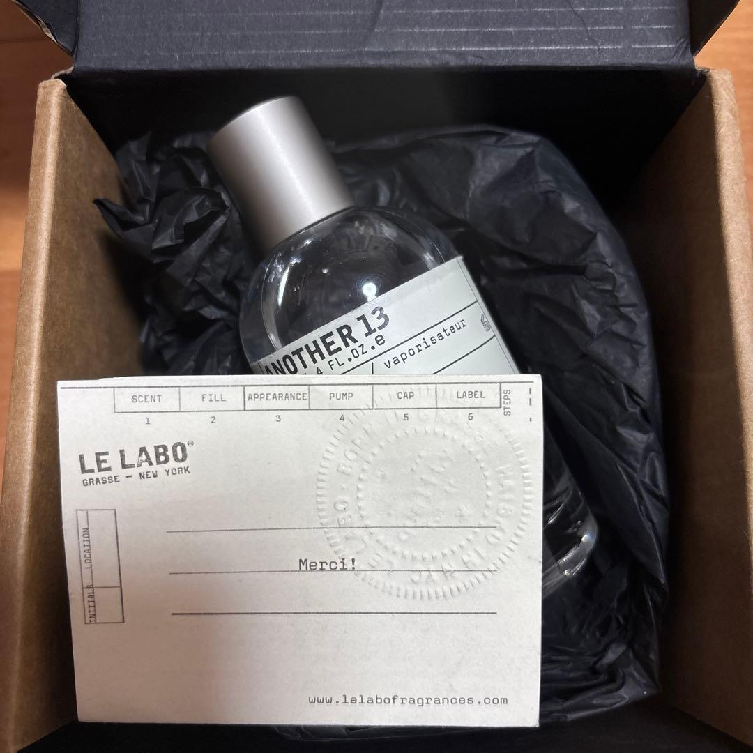 ワ*ニ様 LE LABO ANOTHER 13