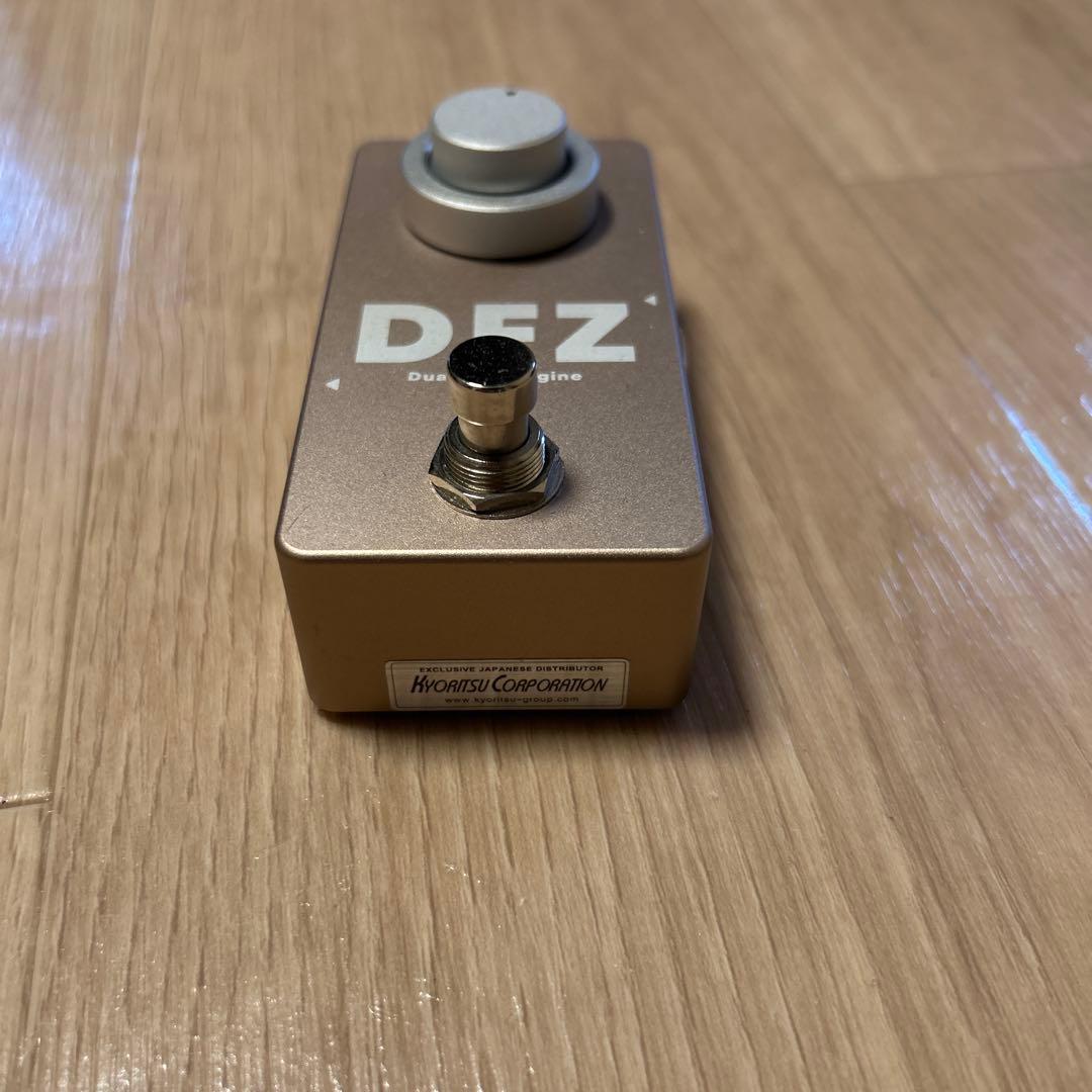ベース Darkglass Electronics DFZ Duality Fuzz