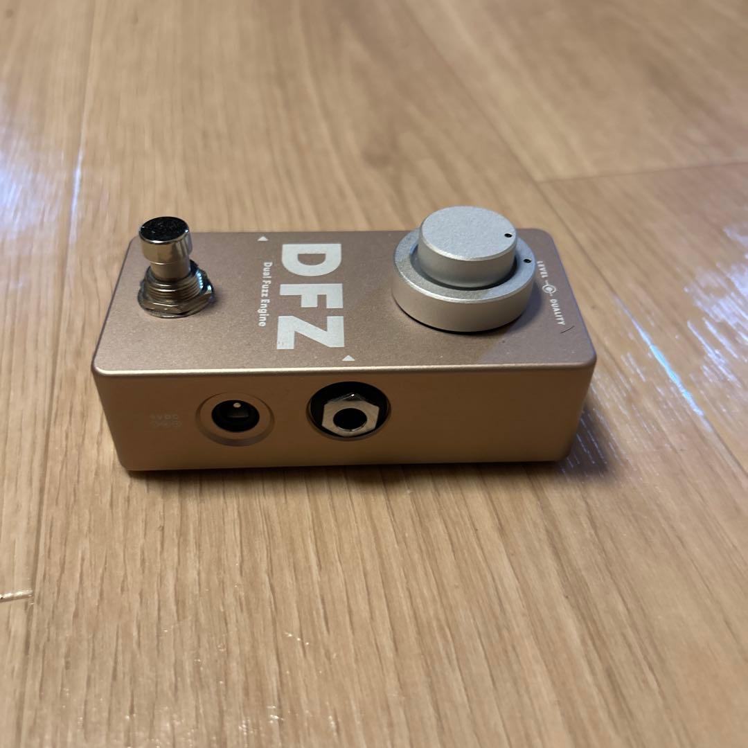 ベース Darkglass Electronics DFZ Duality Fuzz
