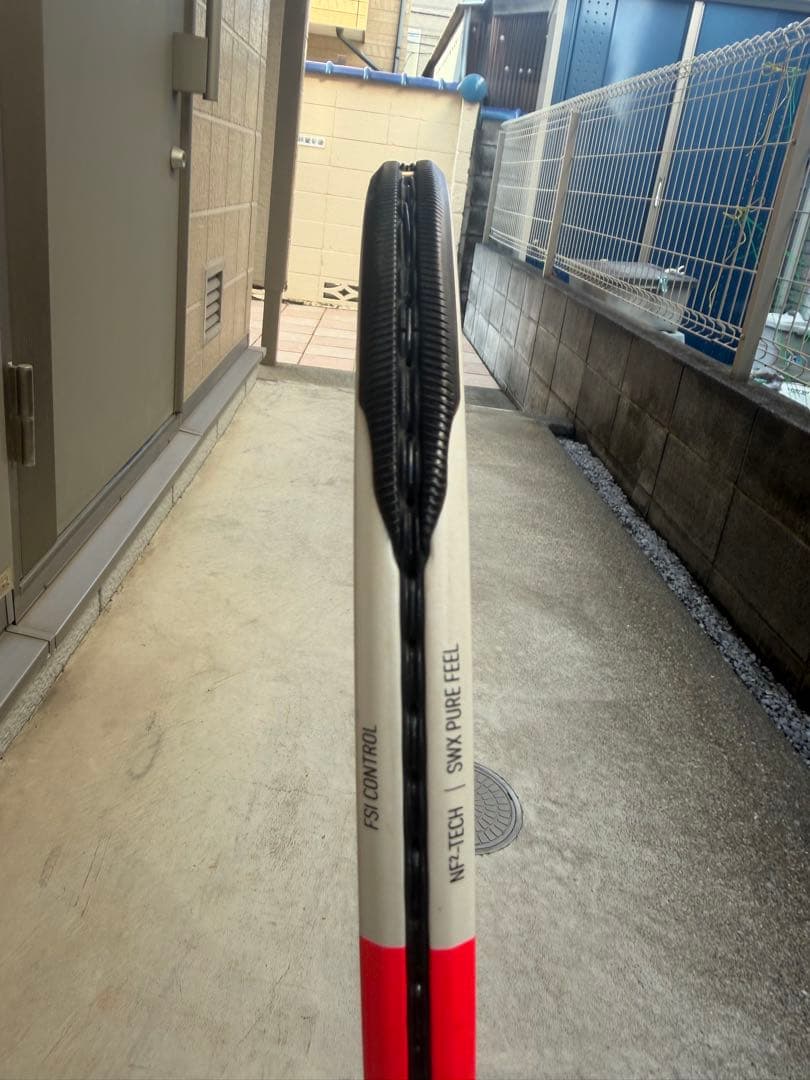 BabolaT バボラ PURE STRIKE100 ピュアストライク G2