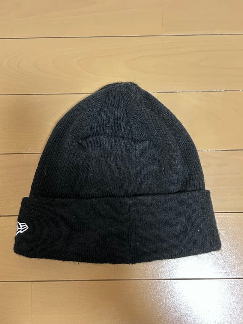 GOD SELECTION × New Era コラボビーニー