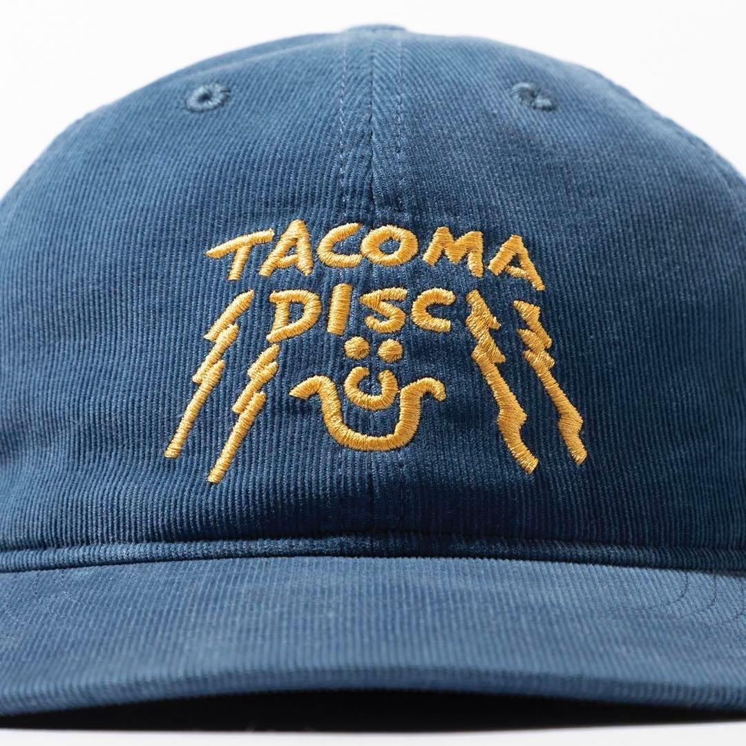 帽子 TACOMA DISC CAP '25